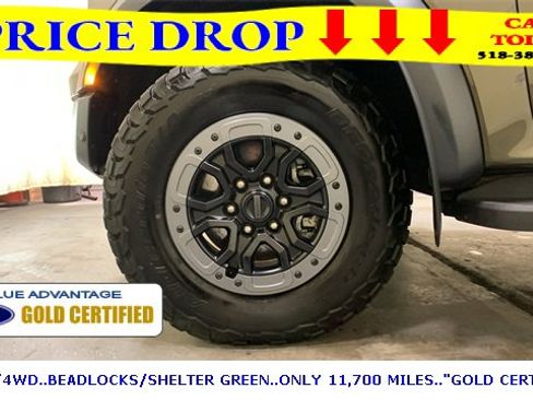 Used 2024 Ford Ranger Raptor image 58