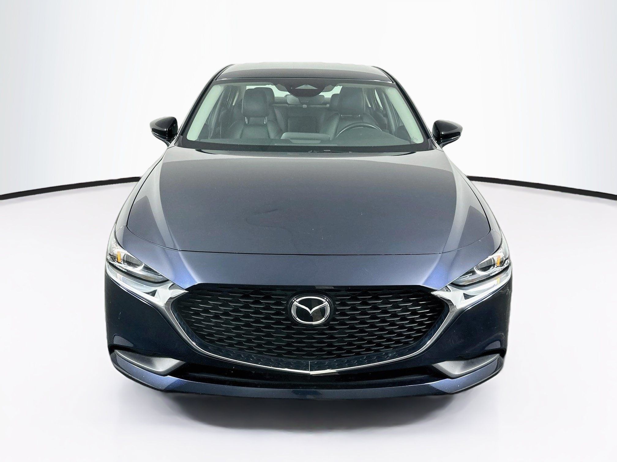 Used 2025 MAZDA MAZDA3 s FWD image 2