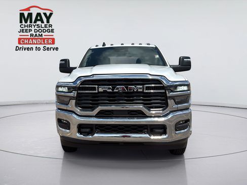 New 2026 RAM 3500 Tradesman AWD/4WD image 2