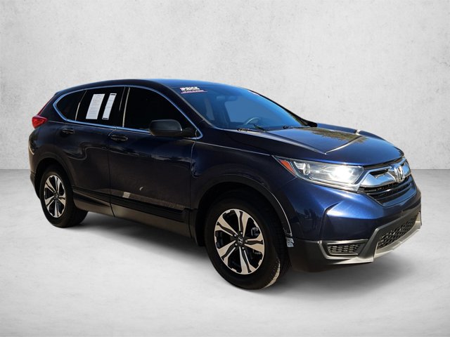 Used 2018 Honda CR-V LX image 3