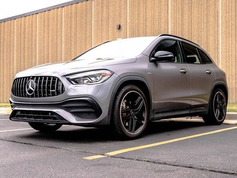 Used 2023 Mercedes-Benz GLA 35 AMG 4MATIC image 4