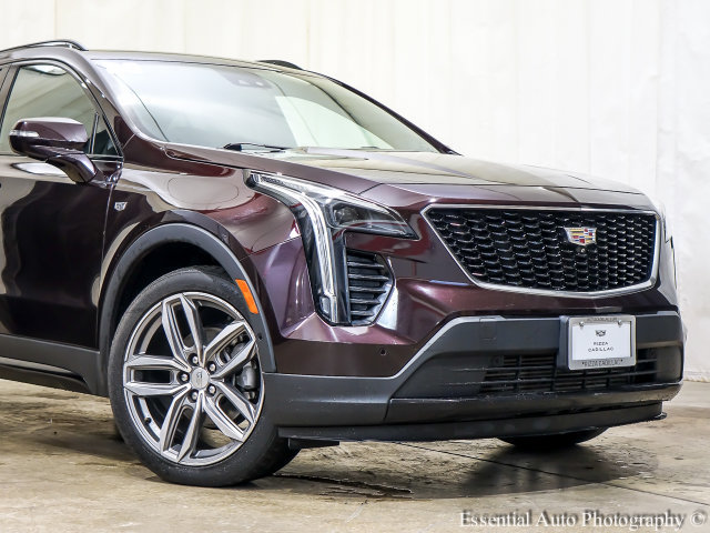 Certified 2020 Cadillac XT4 Sport AWD/4WD image 6
