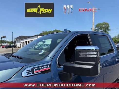 New 2026 GMC Sierra 2500 Denali w/ Denali Reserve Package AWD/4WD image 6