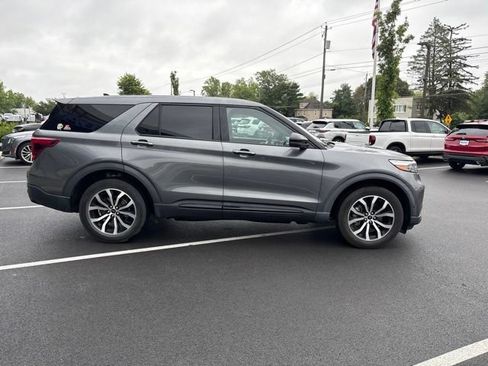 Used 2021 Ford Explorer ST w/ Equipment Group 401A AWD/4WD image 5