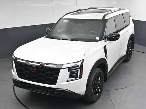 New 2026 Nissan Armada PRO-4X image 32