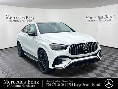 New 2026 Mercedes-Benz GLE 53 AMG 4MATIC Coupe