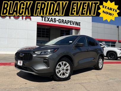 Used 2023 Ford Escape Active