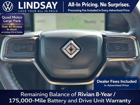 Used 2023 Rivian R1S Adventure AWD/4WD image 21