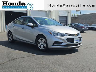 Used 2016 Chevrolet Cruze LS