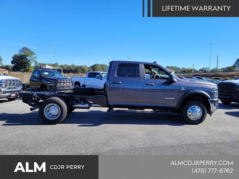 New 2026 RAM 3500 Big Horn image 12