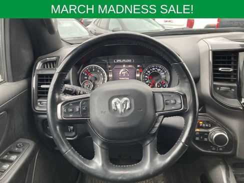 Used 2020 RAM 1500 Big Horn w/ Built-to-serve Edition image 11