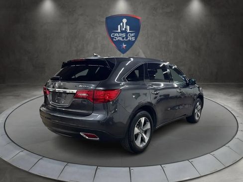 Used 2016 Acura MDX FWD image 5