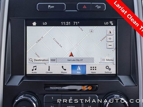 Used 2018 Ford F250 Lariat w/ Chrome Package image 33