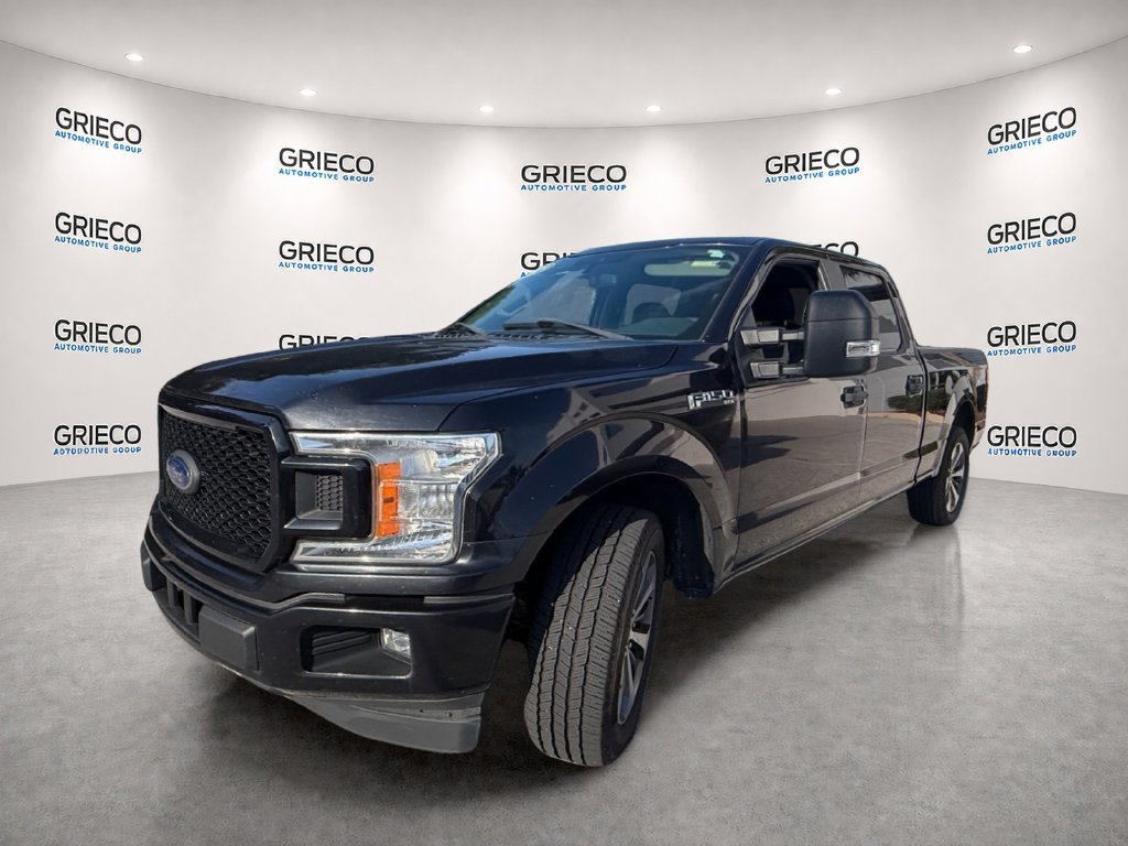 Used 2019 Ford F150 XL w/ Equipment Group 101A Mid RWD image 3