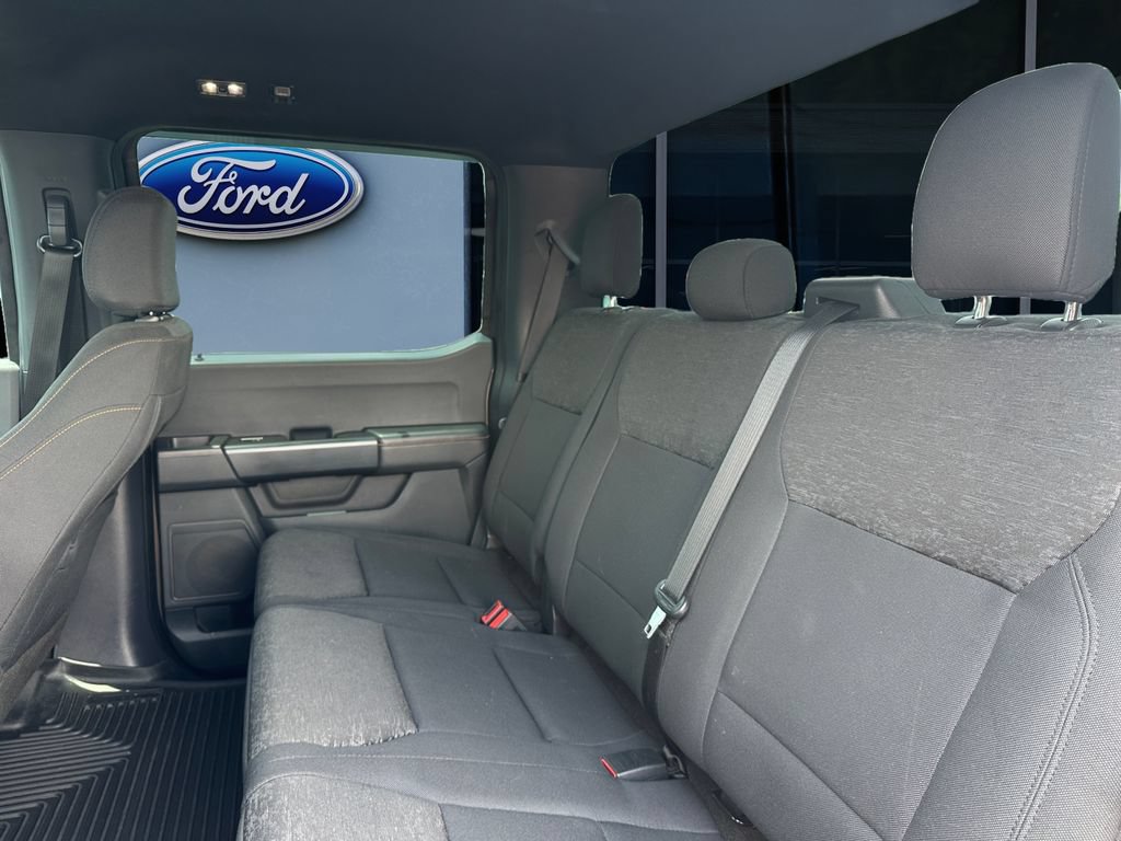 Used 2022 Ford F150 Tremor w/ Trailer Tow Package AWD/4WD image 12
