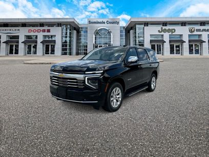 Used 2025 Chevrolet Tahoe Premier