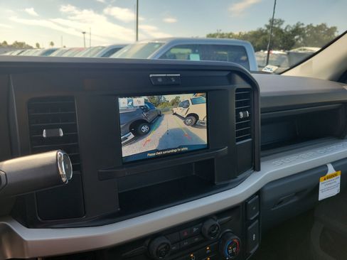 New 2026 Ford F350 XL w/ STX Appearance Package image 20