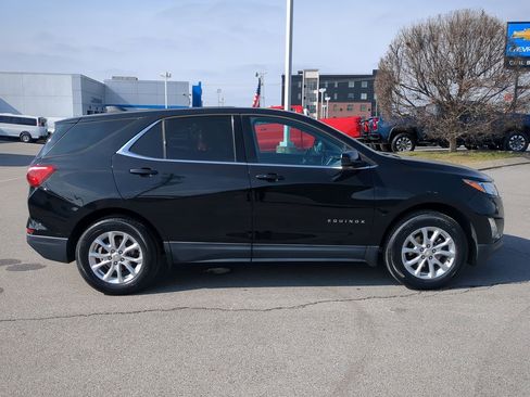 Used 2020 Chevrolet Equinox LT image 9