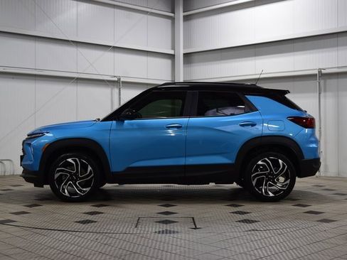 Used 2025 Chevrolet TrailBlazer RS w/ Convenience Package image 4