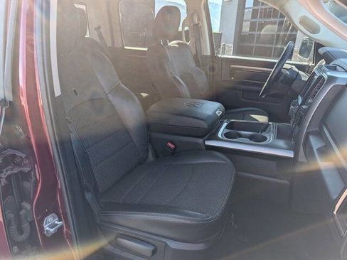 Used 2018 RAM 1500 Sport w/ Convenience Group AWD/4WD image 11