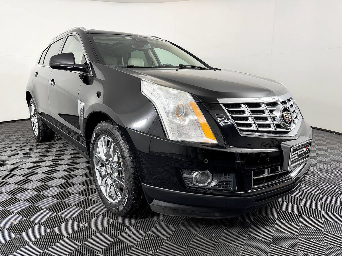 Used 2013 Cadillac SRX Performance w/ Driver Awareness Package FWD image 5