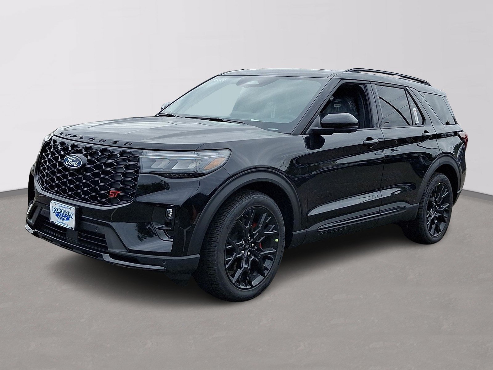 New 2027 Ford Explorer ST w/ Sun And Sound Package AWD/4WD image 2