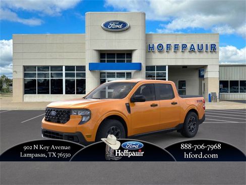 New 2026 Ford Maverick XLT w/ XLT Luxury Package image 25