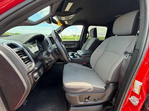 Used 2024 RAM 2500 Big Horn AWD/4WD image 17