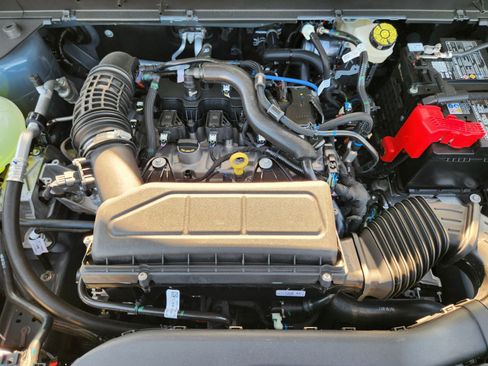 New 2026 Ford Bronco Sport Big Bend w/ Convenience Package image 26