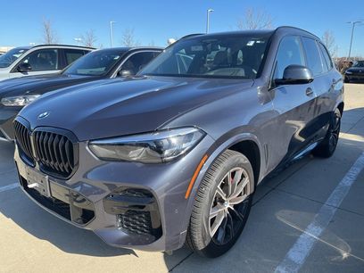 Certified 2022 BMW X5 xDrive40i w/ M Sport Package
