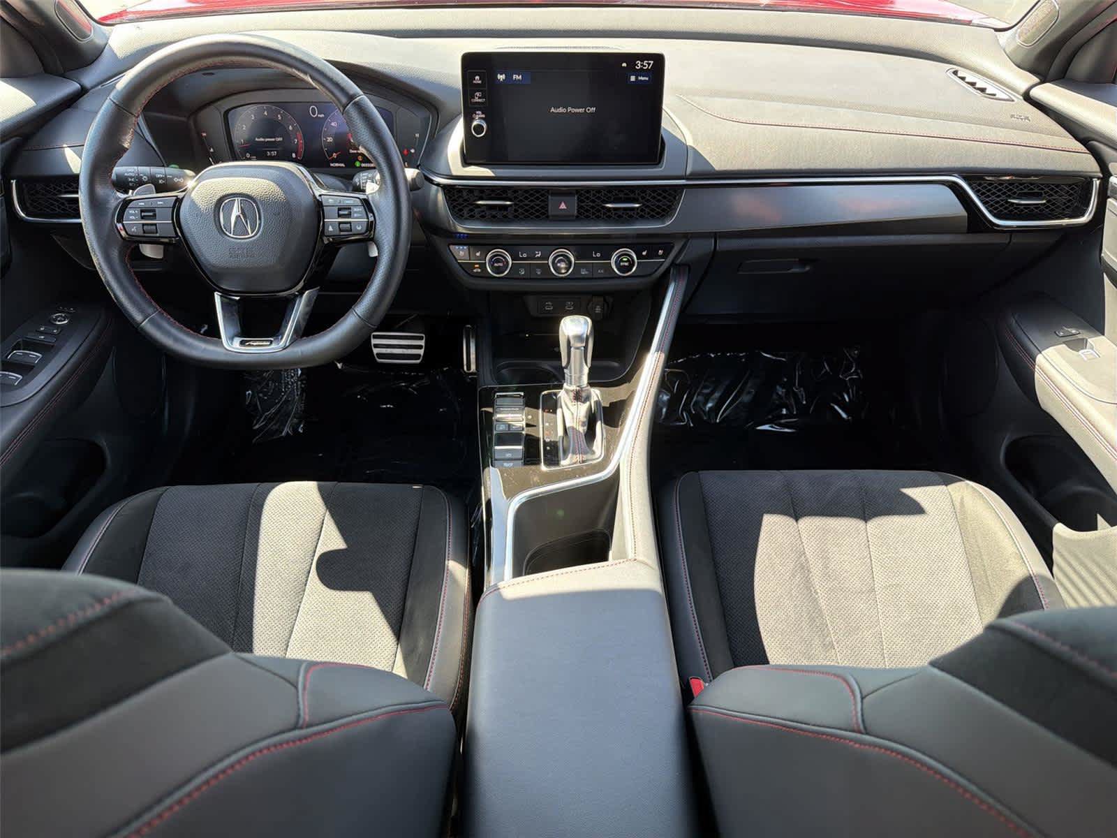 Used 2025 Acura ADX A-Spec FWD image 11