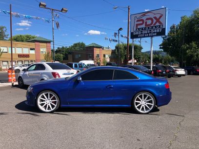 Used 2014 Audi RS 5 Coupe