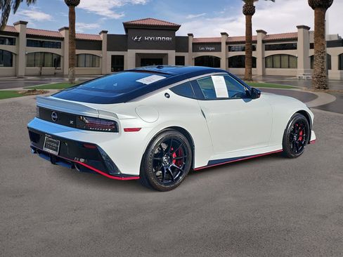 Used 2024 Nissan Z NISMO w/ Floor Mat Package image 8