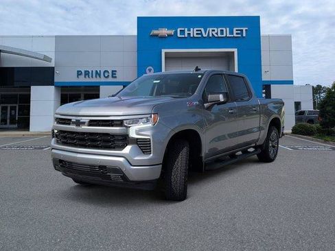 New 2026 Chevrolet Silverado 1500 RST w/ RST All Star Premium Package AWD/4WD image 13