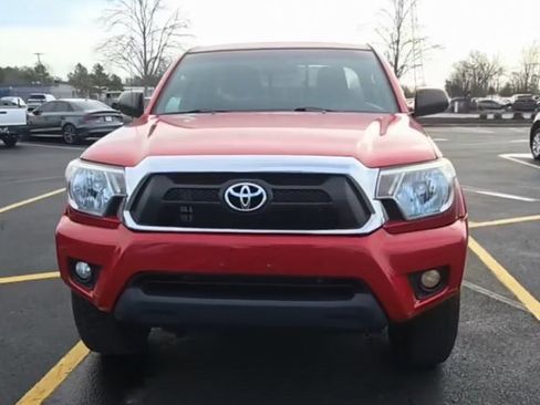 Used 2014 Toyota Tacoma 4x4 Access Cab V6 image 1