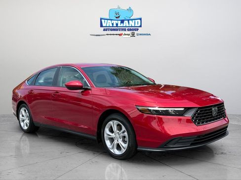 New 2026 Honda Accord LX image 30