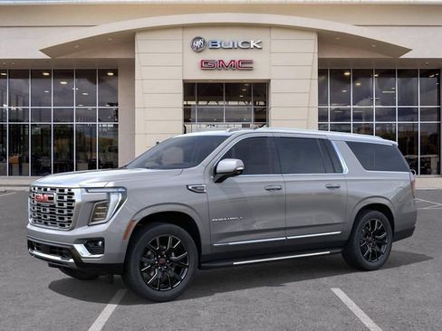 New 2026 GMC Yukon XL Denali AWD/4WD image 2