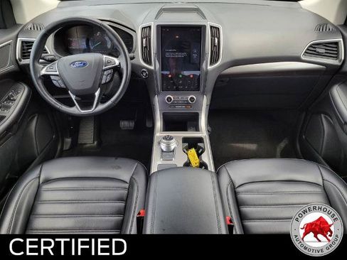 Certified 2024 Ford Edge SEL AWD/4WD image 17
