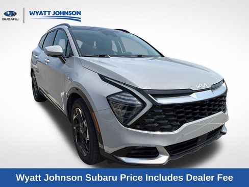 Used 2023 Kia Sportage SX FWD image 8