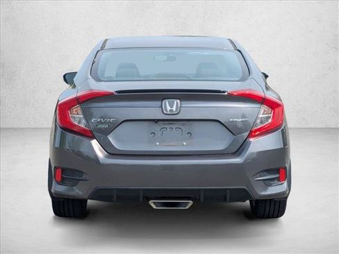 Used 2020 Honda Civic Sport image 6