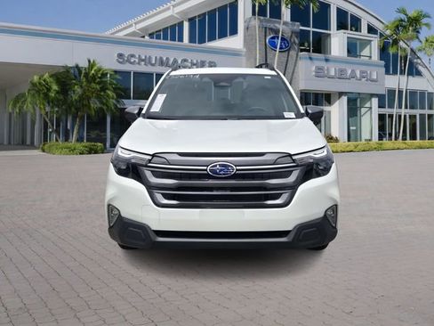 New 2026 Subaru Forester Premium AWD/4WD image 2