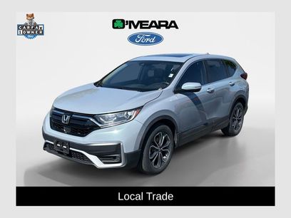 Used 2022 Honda CR-V EX-L