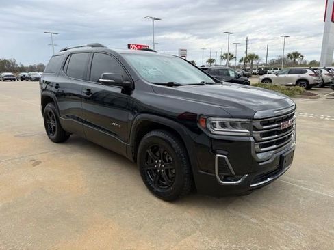 Used 2023 GMC Acadia AT4 w/ Technology Package image 4