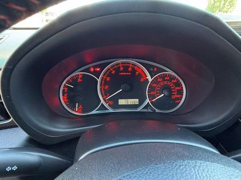 Used 2013 Subaru Impreza WRX Hatchback AWD/4WD image 30