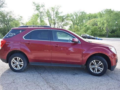 Used 2013 Chevrolet Equinox LT w/ Driver Convenience Package FWD image 9