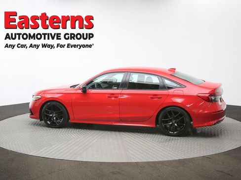 Used 2022 Honda Civic Sport image 60