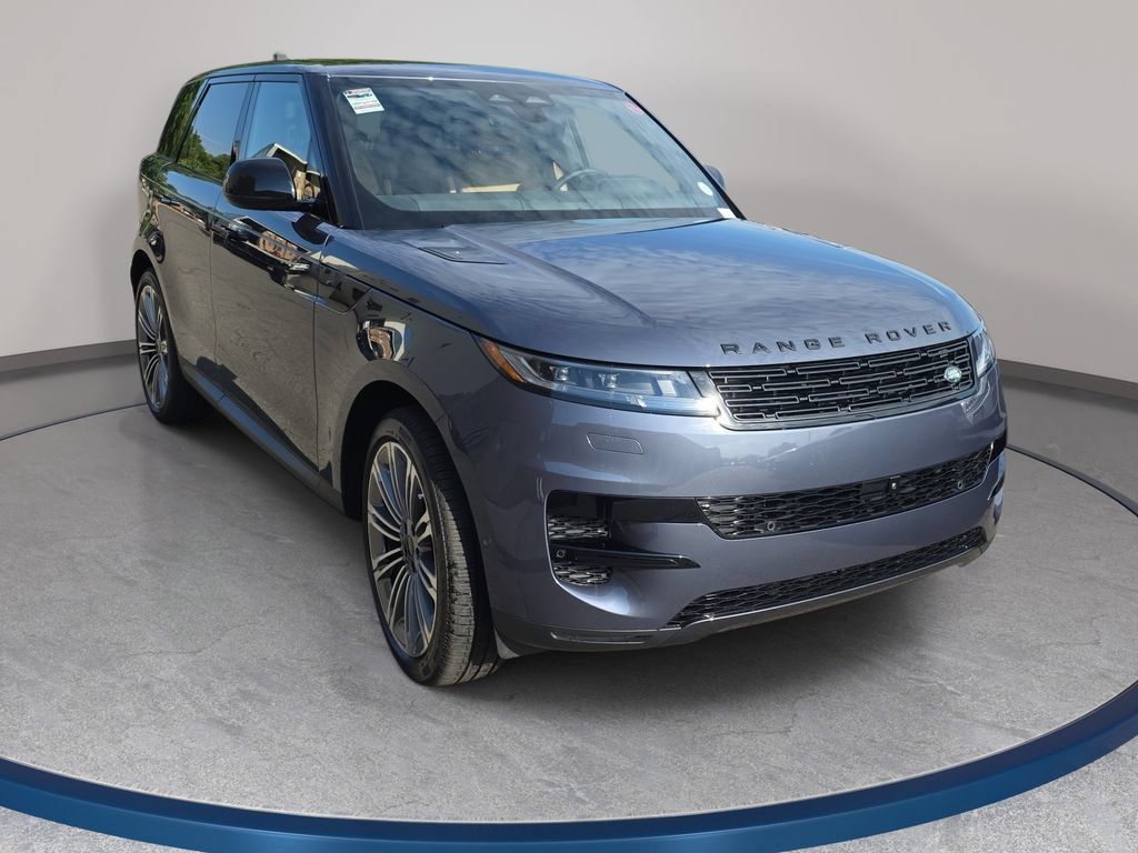 New 2026 Land Rover Range Rover Sport SE AWD/4WD image 3