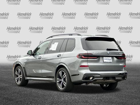 Certified 2025 BMW X7 xDrive40i w/ M Sport Package image 7