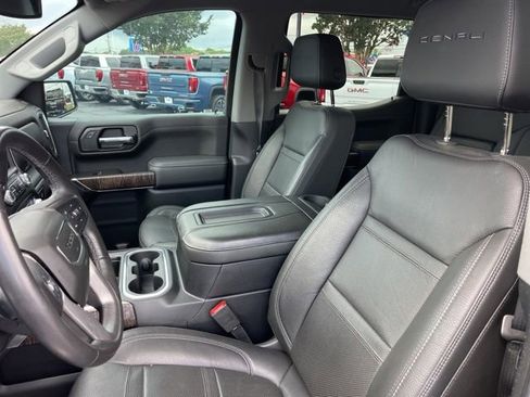 Used 2020 GMC Sierra 1500 Denali AWD/4WD image 7