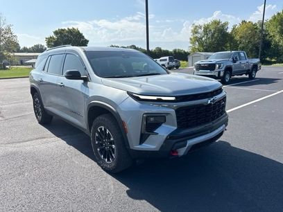Used 2026 Chevrolet Traverse Z71